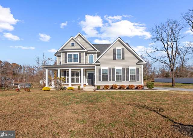 Property at 15935 Brackenburn Ct, Hughesville, MD 20637, 4 beds, 2.5 baths