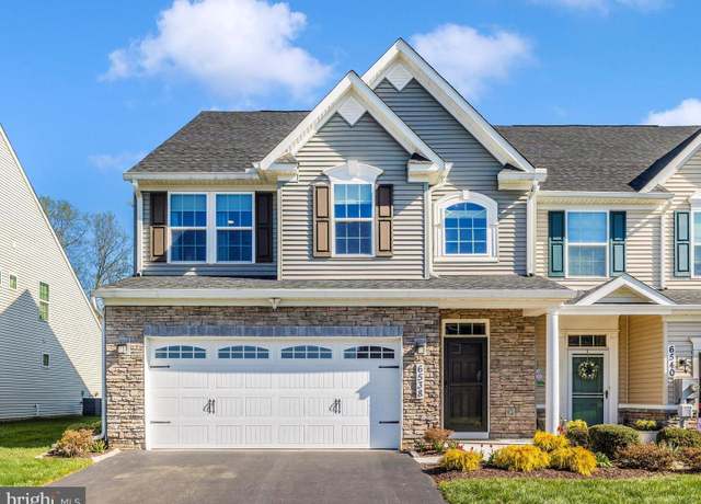 Property at 6538 Autumn Olive Dr, Frederick, MD 21703, 3 beds, 2.5 baths