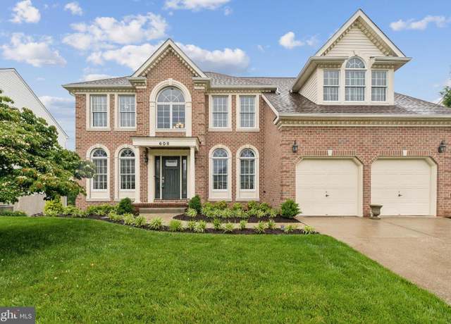 Property at 608 Loring Ave, Bel Air, MD 21014, 4 beds, 3 baths