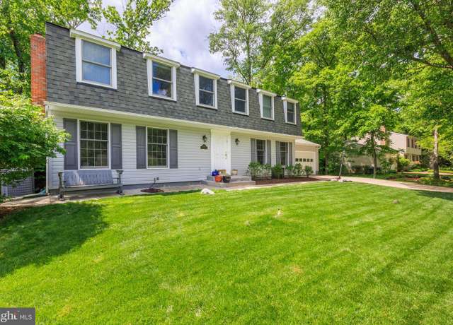 Property at 6316 Ferryboat Cir, Columbia, MD 21044, 5 beds, 2.5 baths