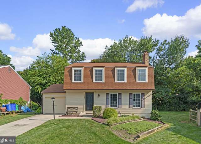 Property at 6445 Deep Calm, Columbia, MD 21045, 4 beds, 2.5 baths