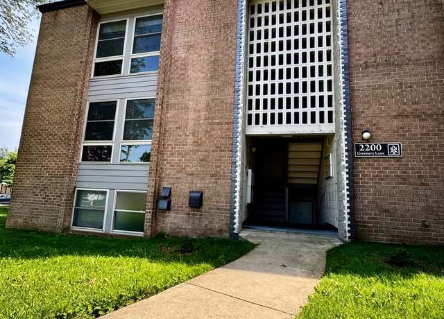 Property at 2200 Greenery Ln Unit 201-, Silver Spring, MD 20906, 2 beds, 1.5 baths