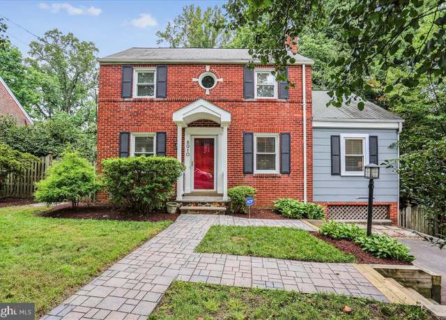 Property at 8910 Bradford Rd, Silver Spring, MD 20901, 4 beds, 2 baths