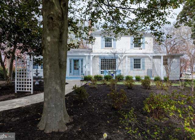 Property at 7007 Wake Forest Dr, College Park, MD 20740, 4 beds, 3 baths