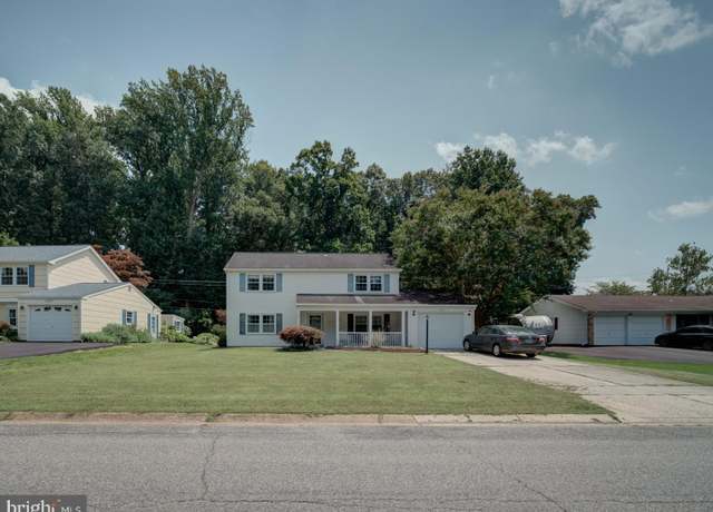 Property at 12805 Kendale Ln, Bowie, MD 20715, 4 beds, 2.5 baths