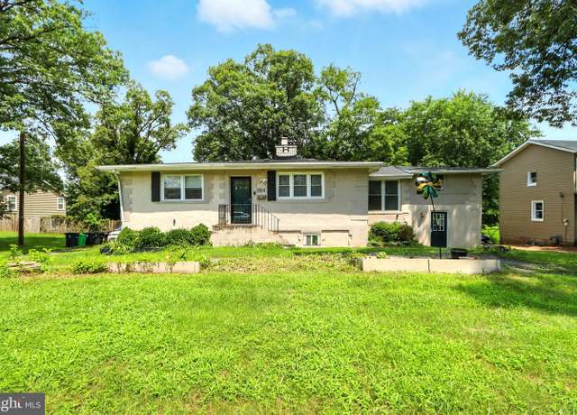 Property at 1918 Campbell Dr, Suitland, MD 20746, 5 beds, 2 baths