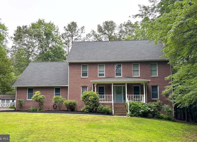 Property at 20591 Chestnut Ridge Dr, Leonardtown, MD 20650, 5 beds, 3.5 baths