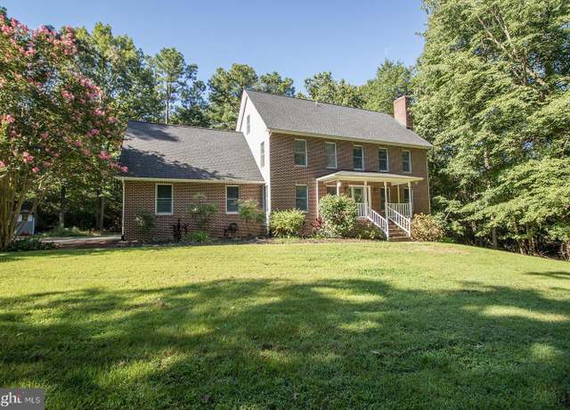 Property at 20591 Chestnut Ridge Dr, Leonardtown, MD 20650, 5 beds, 3.5 baths