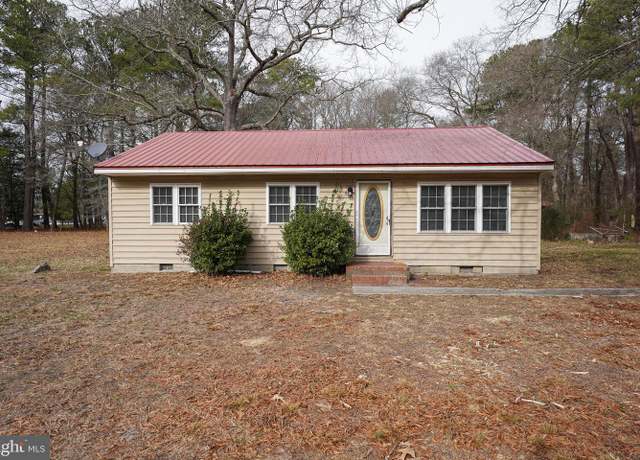 Property at 28144 Stanford Rd, Eden, MD 21822, 3 beds, 1 bath