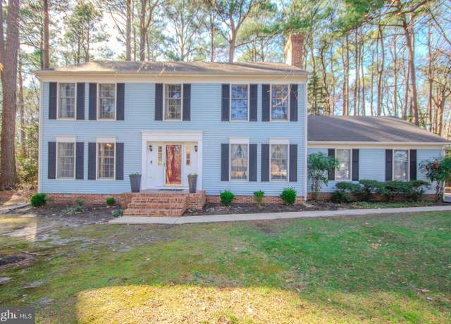Property at 5508 Saint Andrews Dr, Salisbury, MD 21801, 4 beds, 2.5 baths