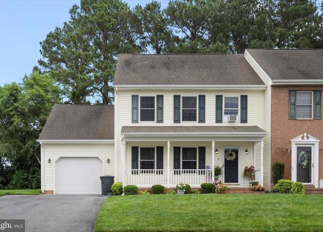 Property at 1315 Aspen Dr, Salisbury, MD 21804, 3 beds, 2.5 baths