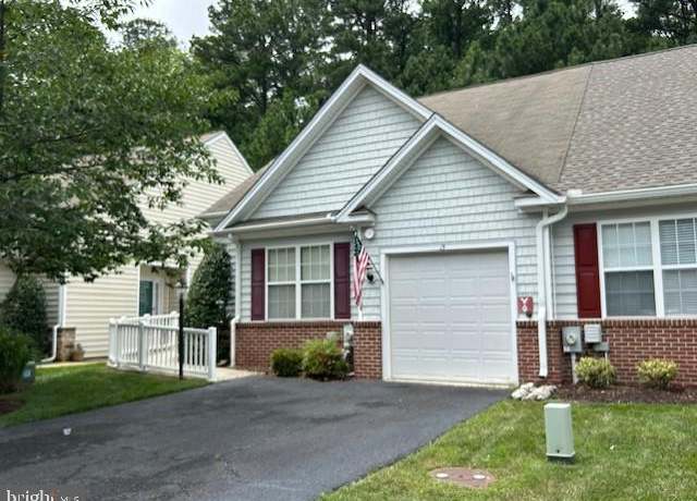 Property at 23 Hatteras St, Ocean Pines, MD 21811, 2 beds, 2 baths