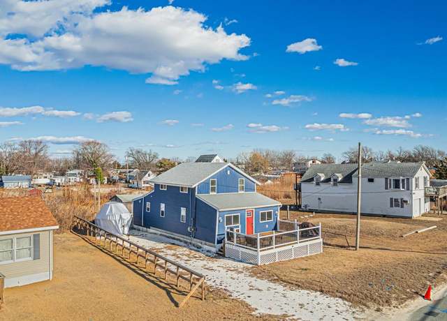 Property at 115-117 Delaware Ave, Fortescue, NJ 08321, 4 beds, 2 baths