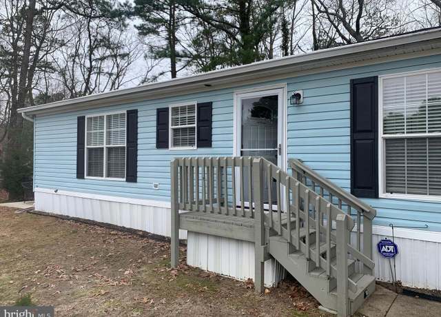 Property at 23 Swift Run Dr, Sicklerville, NJ 08081, 2 beds, 2 baths