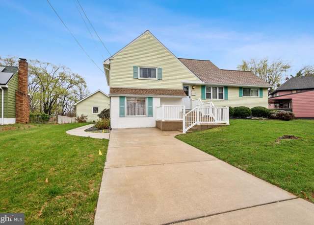 Property at 904 San Jose Dr, Glendora, NJ 08029, 4 beds, 1.5 baths