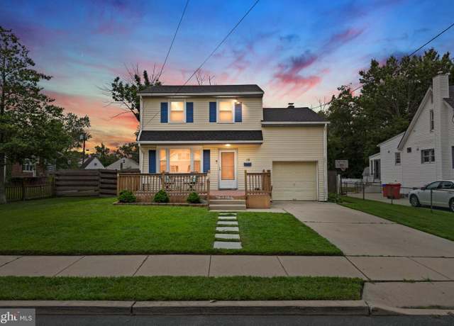 Property at 19 S Hilltop Ave, Somerdale, NJ 08083, 3 beds, 2 baths