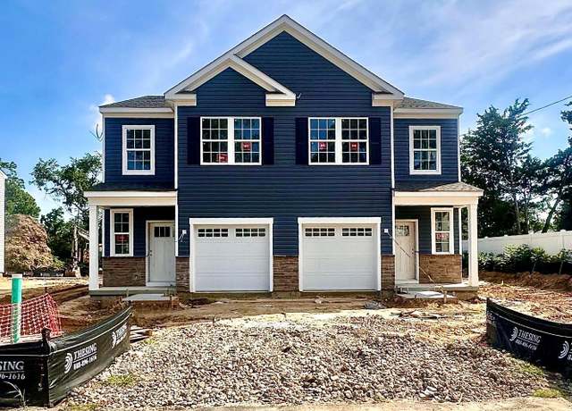 Property at 204 Bentz Ave, Villas, NJ 08251, 3 beds, 2.5 baths