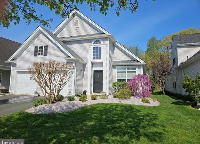 Property at 353 Blanketflower Ln, Princeton Junction, NJ 08550, 3 beds, 3 baths