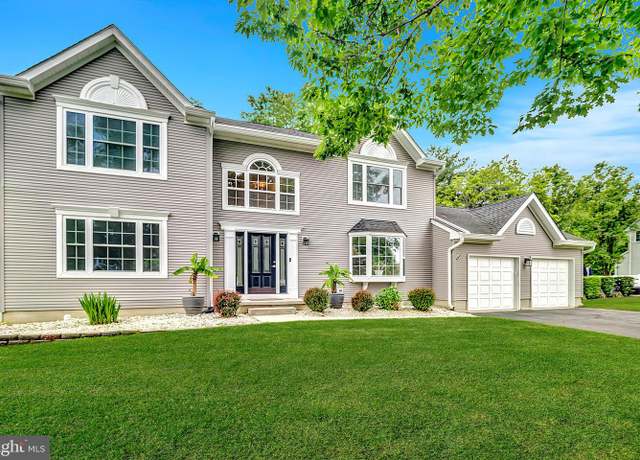 Property at 63 Amberfield Rd, Robbinsville, NJ 08691, 4 beds, 2.5 baths