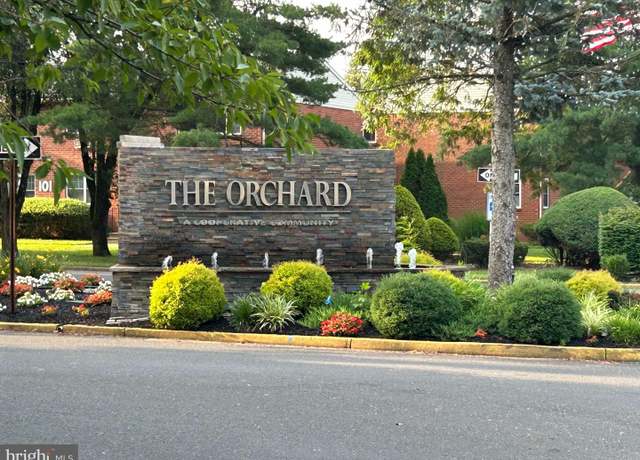 Property at 133 J The Orch, Cranbury, NJ 08512, 1 bed, 1 bath