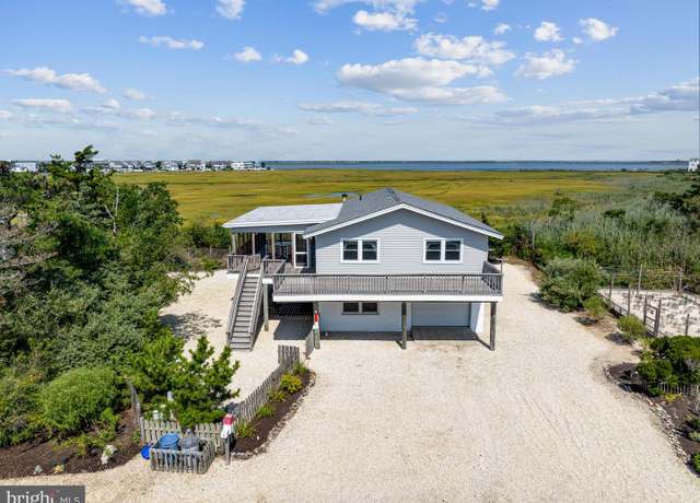 Property at 8 Collier Rd, Long Beach Township, NJ 08008, 3 beds, 1 bath