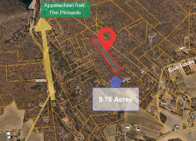 Property at 0 Blue Rocks, Lenhartsville, PA 19534
