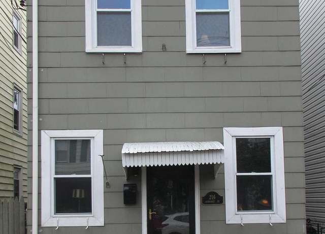 Property at 216 Dorrance St, Bristol, PA 19007, 3 beds, 2 baths