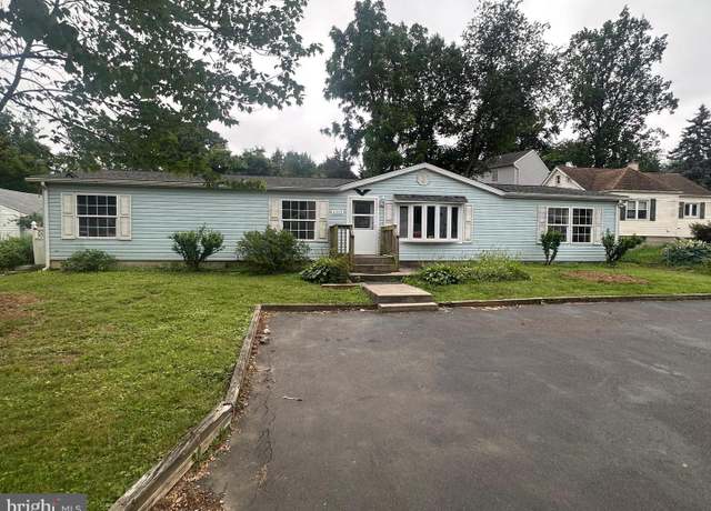 Property at 4355 Somers Ave, Feasterville Trevose, PA 19053, 4 beds, 2 baths
