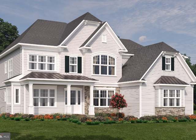 Property at Lot 8 Rose Glenn, Devon, PA 19333, 4 beds, 3.5 baths