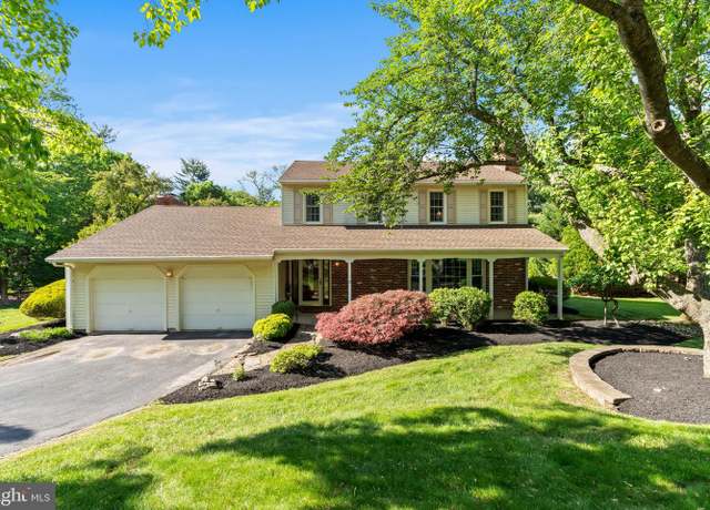 Property at 60 S Forge Manor Dr, Phoenixville, PA 19460, 4 beds, 2.5 baths