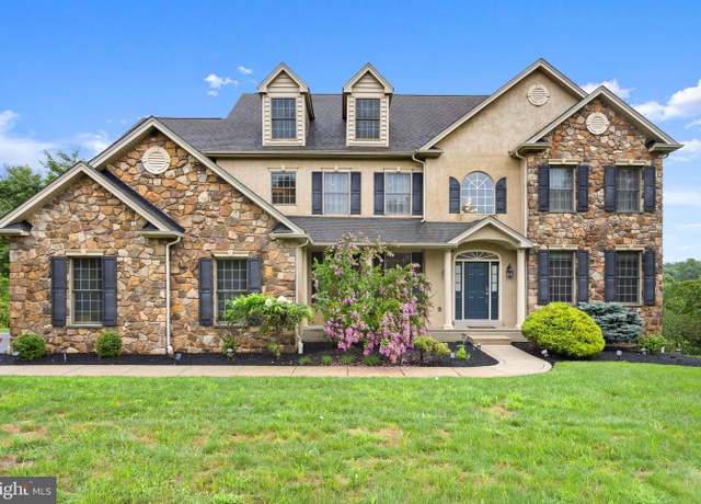 Property at 1368 Spring Hill Rd, Eagleville, PA 19403, 5 beds, 4.5 baths