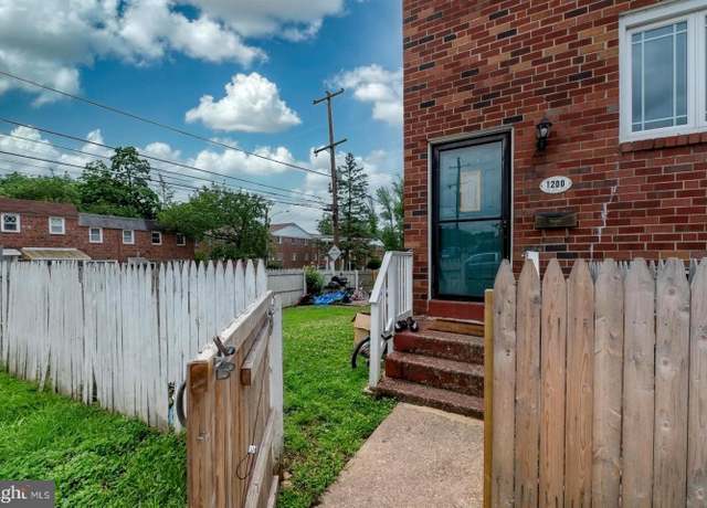 Property at 1200 Tyler St, Norristown, PA 19401, 3 beds, 1.5 baths