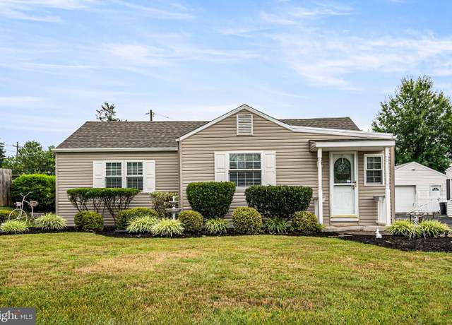 Property at 413 Brandywine Ln, King Of Prussia, PA 19406, 3 beds, 1 bath