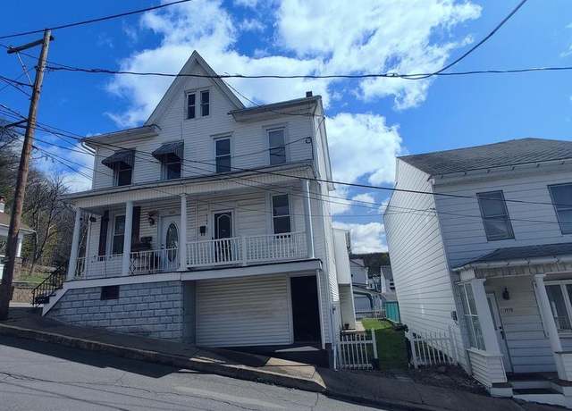 Property at 1119 N Franklin St, Shamokin, PA 17872, 6 beds, 1 bath