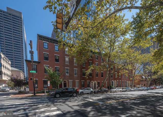 Property at 127 N 20th St, Philadelphia, PA 19103, 4 beds, 3.5 baths