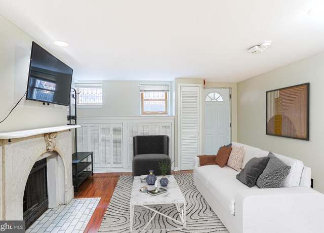 Property at 1017 Spruce St Unit A, Philadelphia, PA 19107, 1 bed, 1 bath