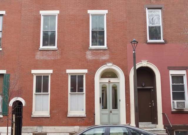 Property at 1716 Wallace St #102, Philadelphia, PA 19130, 2 beds, 2 baths