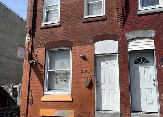 Property at 2808 N Lee St, Philadelphia, PA 19134, 2 beds, 1 bath