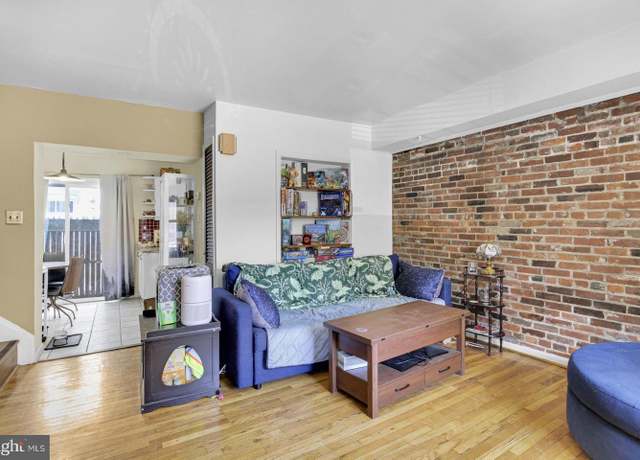 Property at 1905 Rodman St, Philadelphia, PA 19146, 2 beds, 1 bath