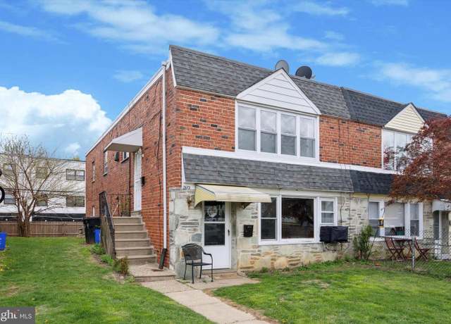 Property at 2673 Tremont St, Philadelphia, PA 19152, 5 beds, 2 baths
