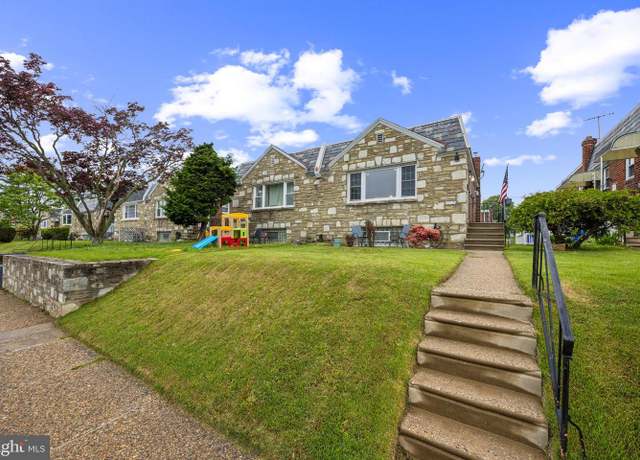 Property at 7718 Whitaker Ave, Philadelphia, PA 19111, 3 beds, 1.5 baths