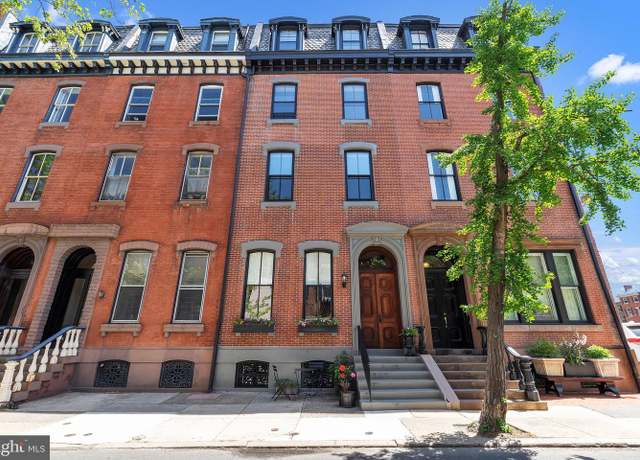 Property at 327 S 17th St, Philadelphia, PA 19103, 3 beds, 2 baths