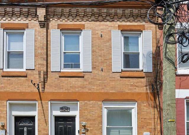 Property at 1824 N Willington St, Philadelphia, PA 19121, 8 beds, 4 baths