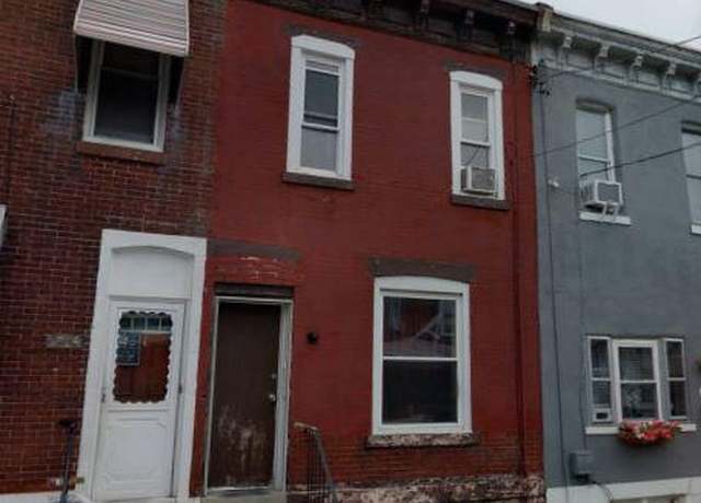 Property at 3557 N Marshall St, Philadelphia, PA 19140, 2 beds, 1 bath