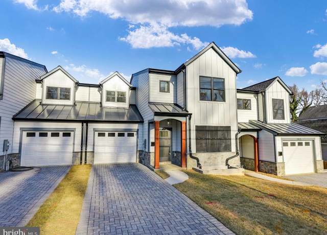 Property at 2025 S Kenmore St, Arlington, VA 22204, 4 beds, 3.5 baths