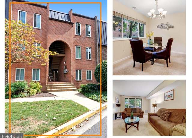 Property at 5070 7th Rd S Unit T2, Arlington, VA 22204, 1 bed, 1 bath