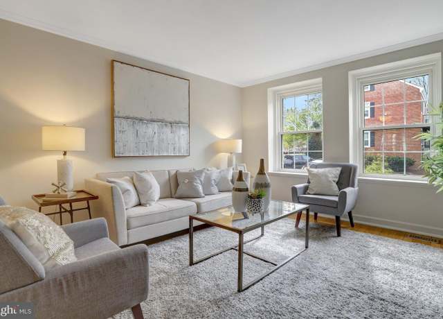 Property at 2924 S Buchanan St Unit A2, Arlington, VA 22206, 1 bed, 2 baths