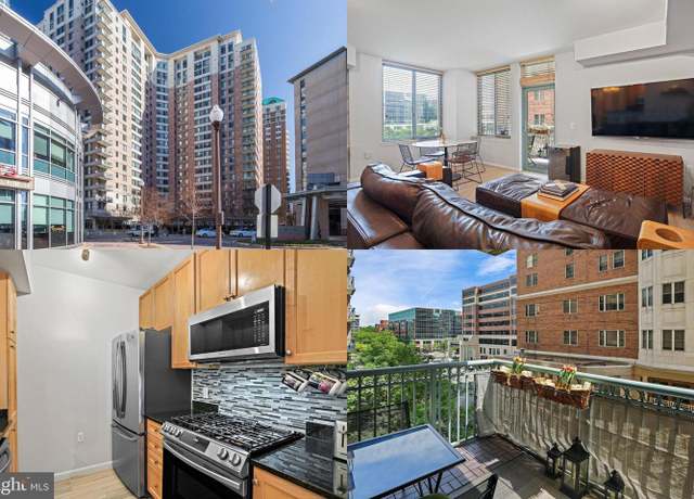 Property at 851 N Glebe Rd #406, Arlington, VA 22203, 1 bed, 1 bath