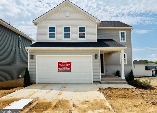 Property at 107 Midsummer Ln, Middletown, VA 22645, 3 beds, 2.5 baths