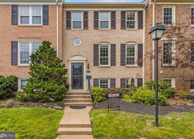 Property at 9314 Millbranch Pl, Fairfax, VA 22031, 4 beds, 3.5 baths